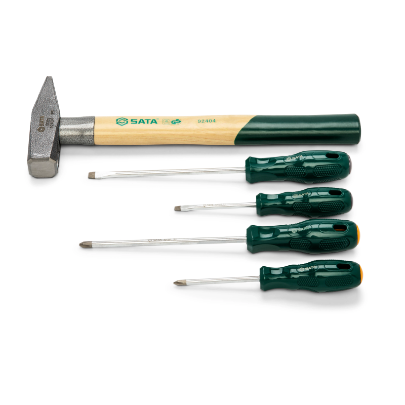 ZESTAW 104 ELEMENTY KLUCZY NASADOWYCH  METR.1/4" I 1/2" , KLUCZE, AKCESORIA