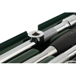 ZESTAW 27 KLUCZY NASADOWYCH 1/2"