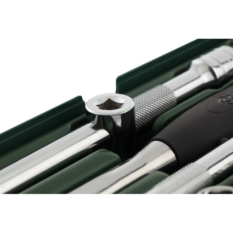 ZESTAW 27 KLUCZY NASADOWYCH 1/2"