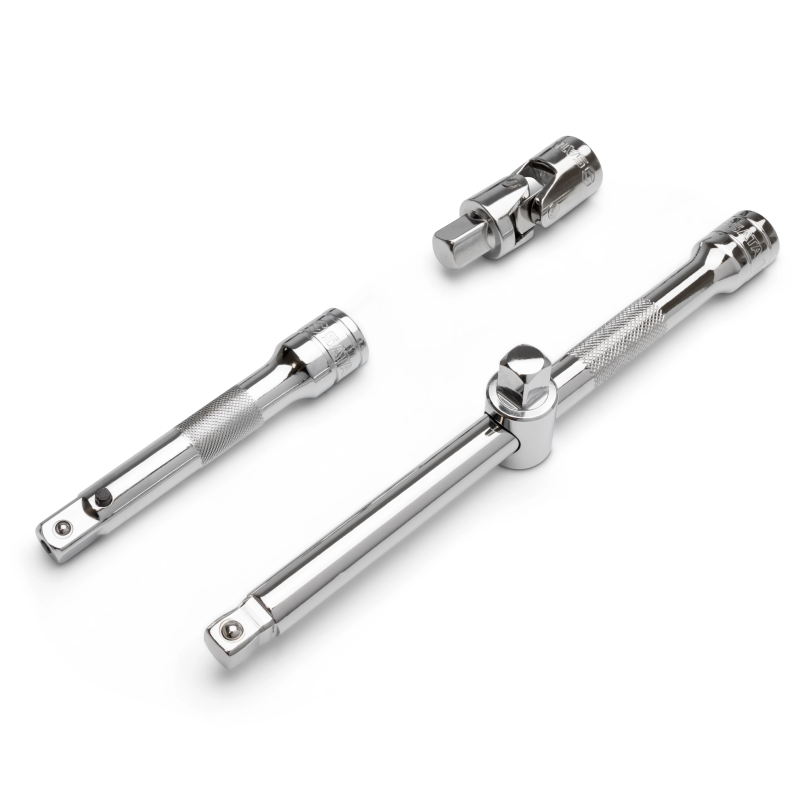 ZESTAW 27 KLUCZY NASADOWYCH 1/2"