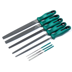 ZESTAW 8 PILNIKÓW
