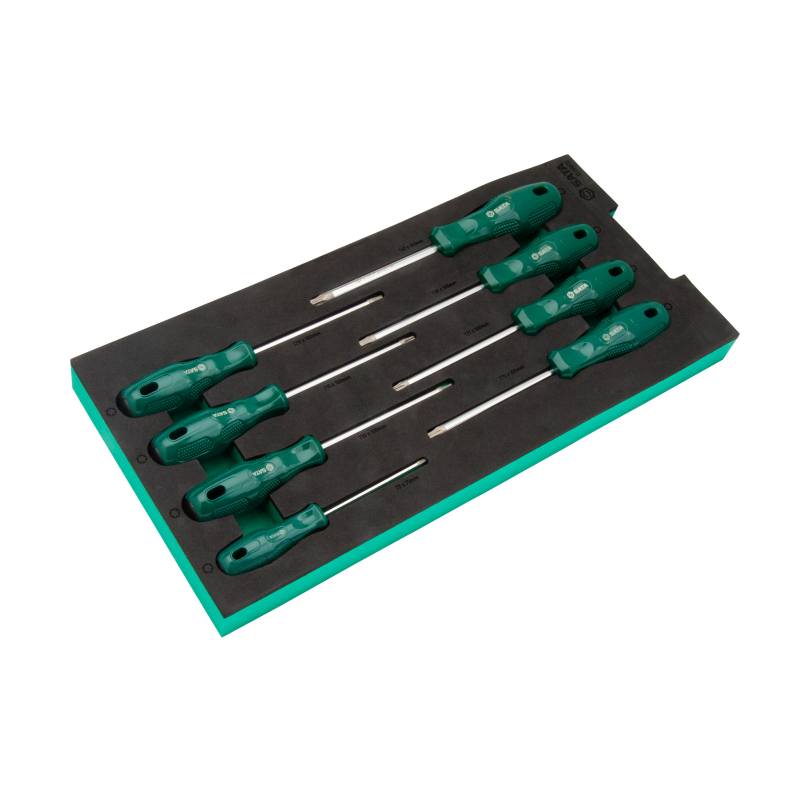 ZESTAW 8 WKRĘTAKÓW TORX - W PIANCE EVA