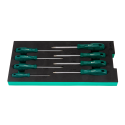 ZESTAW 8 WKRĘTAKÓW TORX - W PIANCE EVA