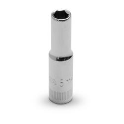 **NASADKA 1/4" 6-KĄT DŁUGA 6MM