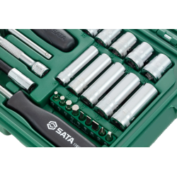 **NASADKA 1/4" 6-KĄT DŁUGA 8MM