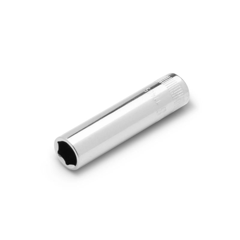 **NASADKA 1/4" 6-KĄT DŁUGA 8MM