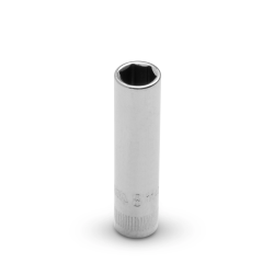 **NASADKA 1/4" 6-KĄT DŁUGA 8MM