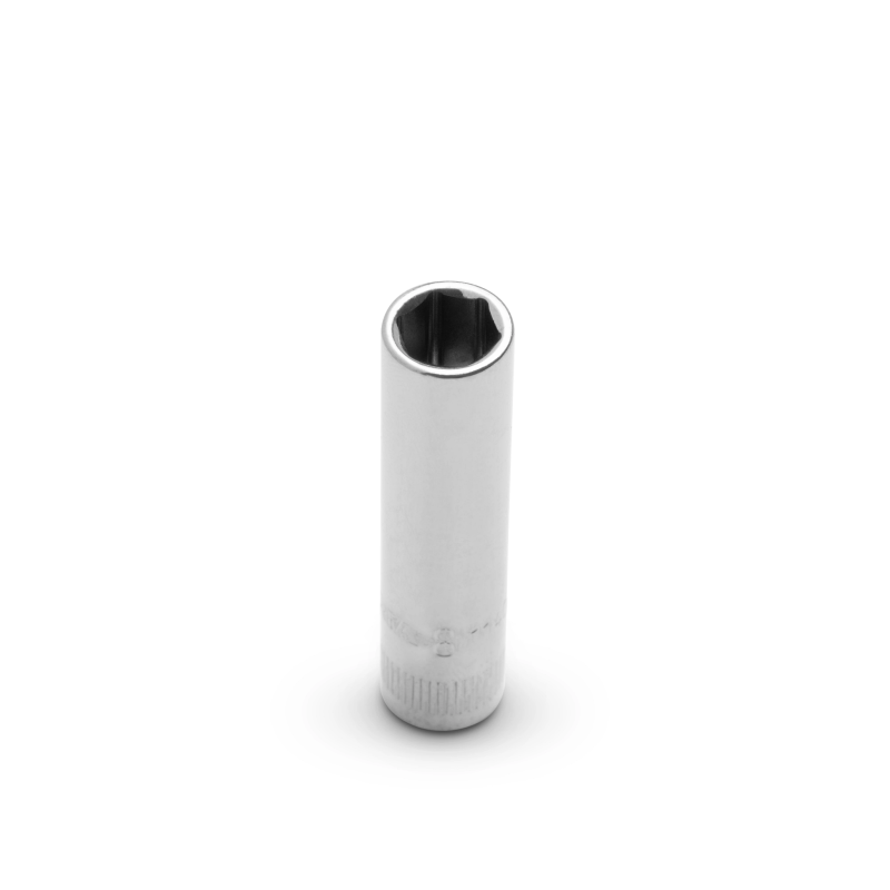 **NASADKA 1/4" 6-KĄT DŁUGA 8MM