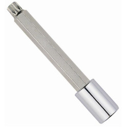 **1/2" NASADKA TYPU BIT DŁUGA M10 x 120MM