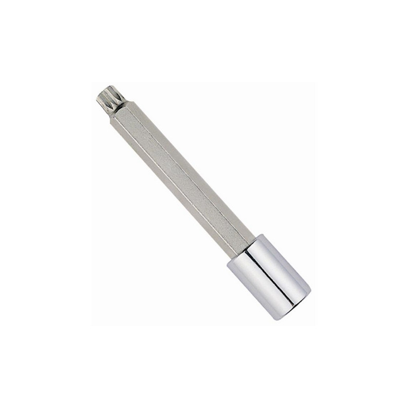 **1/2" NASADKA TYPU BIT DŁUGA M10 x 120MM