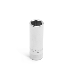 **NASADKA 1/4" 6-KĄT DŁUGA 12MM