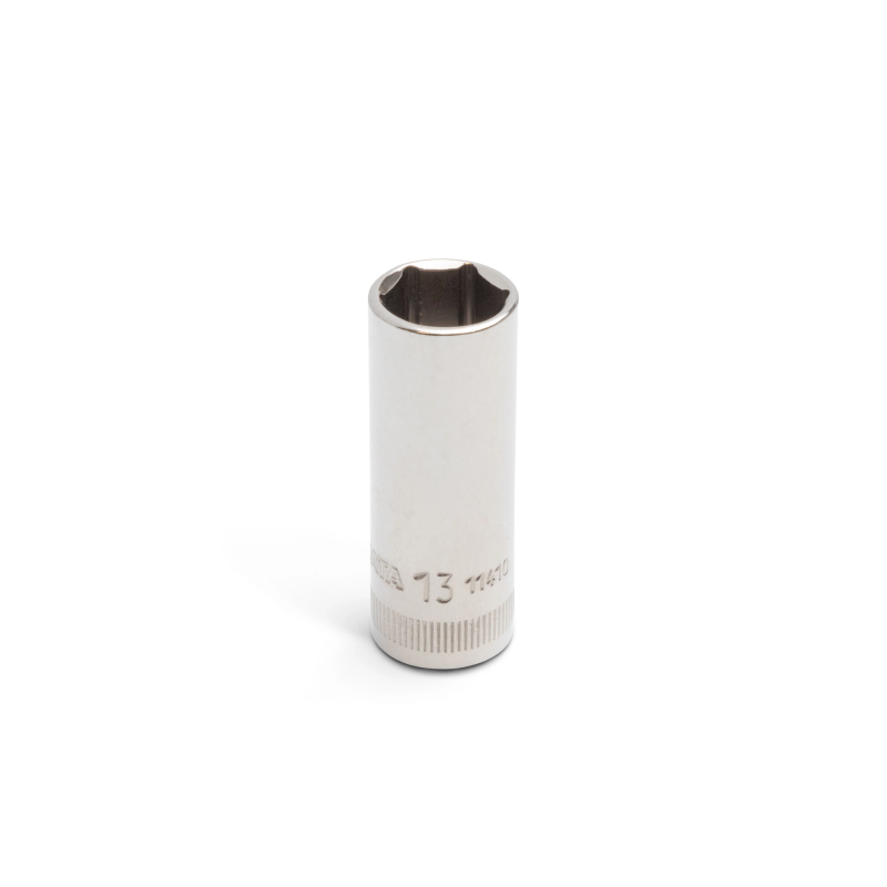 **NASADKA 1/4" 6-KĄT DŁUGA 13MM