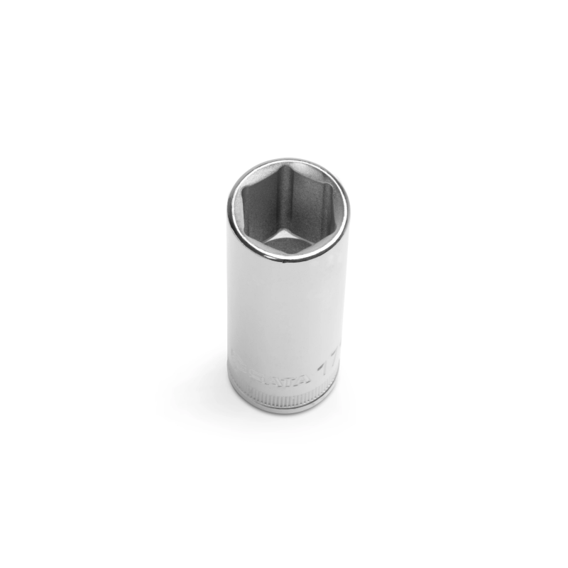 **NASADKA 3/8" 6-KĄT DŁUGA 17MM