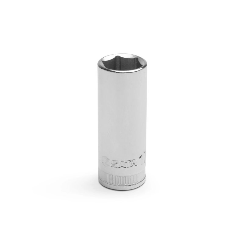 **NASADKA 3/8" 6-KĄT DŁUGA 17MM