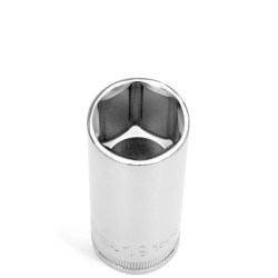 **NASADKA 3/8" 6-KĄT DŁUGA 19MM