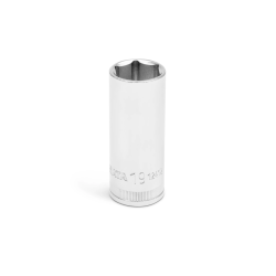 **NASADKA 3/8" 6-KĄT DŁUGA 19MM