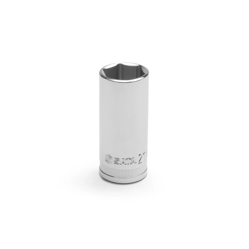 **NASADKA 3/8" 6-KĄT DŁUGA 21MM