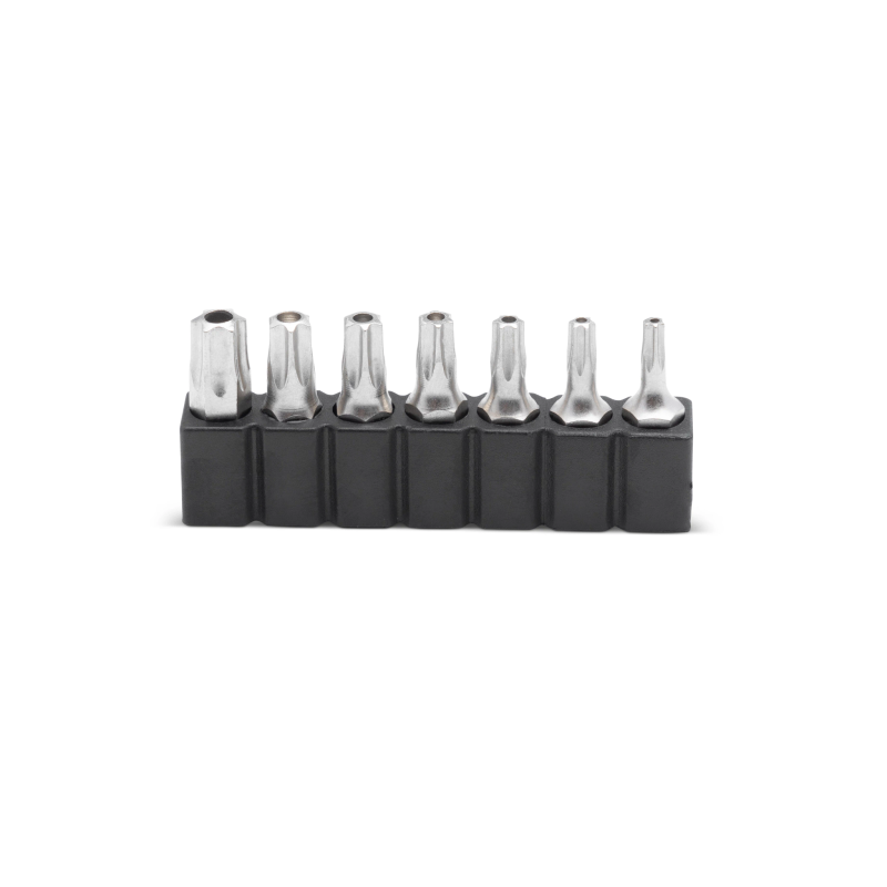 **NASADKA 3/8" 6-KĄT E-TORX E5