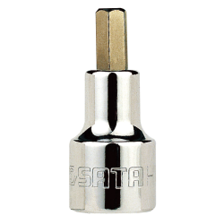 **1/2" NASADKA BIT HEX CALOWA 1/4"