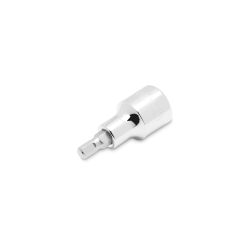 **1/2" NASADKA BIT HEX CALOWA 1/4"