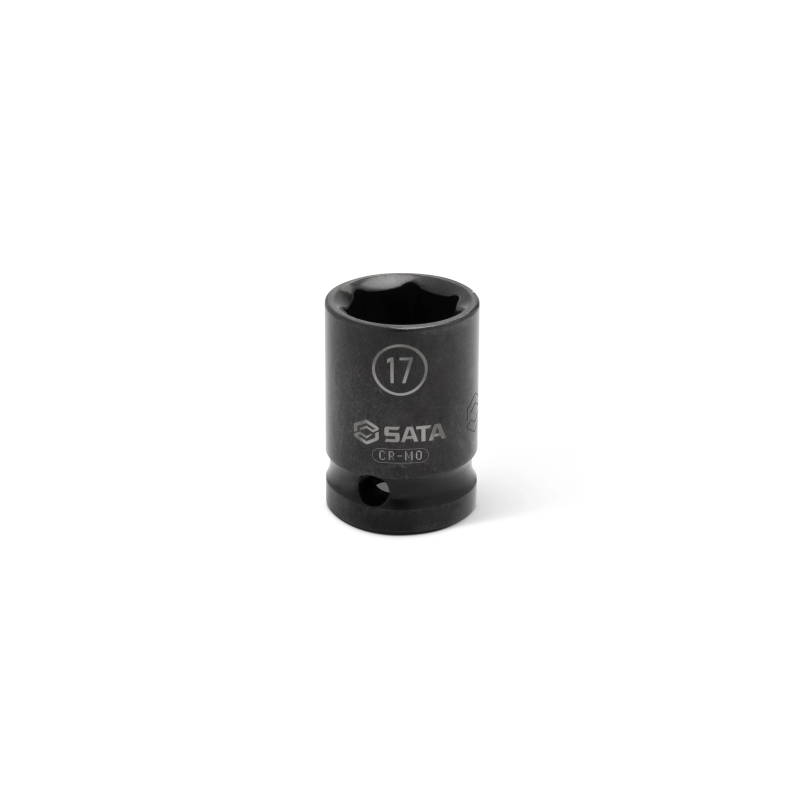 **NASADKA UDAROWA 1/2" 17MM