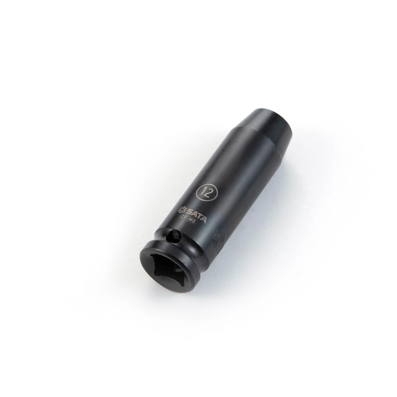 **NASADKA UDAROWA DŁUGA 1/2" 12MM