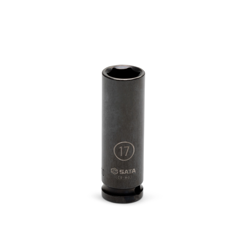 **NASADKA UDAROWA DŁUGA 1/2" 17MM