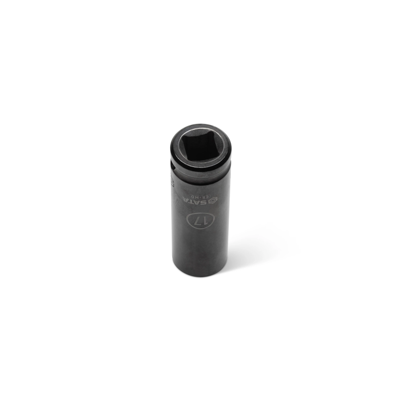 **NASADKA UDAROWA DŁUGA 1/2" 17MM