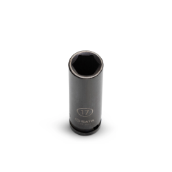 **NASADKA UDAROWA DŁUGA 1/2" 17MM
