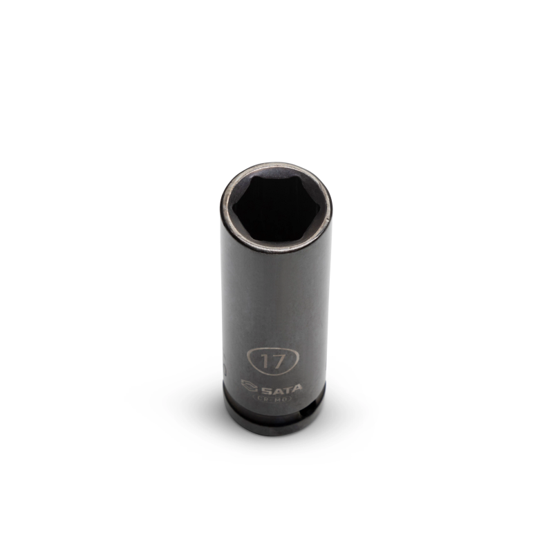 **NASADKA UDAROWA DŁUGA 1/2" 17MM