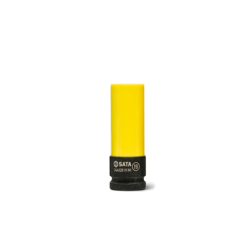 NASADKA UDAROWA DŁUGA 1/2" DO FELG ALU 19MM