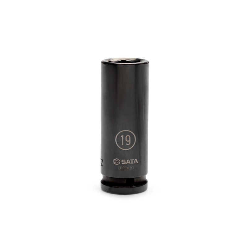 **NASADKA UDAROWA DŁUGA 1/2" 19MM