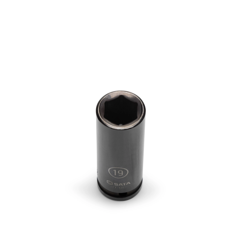 **NASADKA UDAROWA DŁUGA 1/2" 19MM