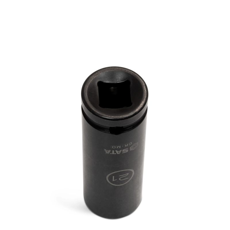 **NASADKA UDAROWA DŁUGA 1/2" 21MM