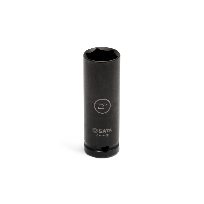 **NASADKA UDAROWA DŁUGA 1/2" 21MM