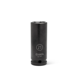 **NASADKA UDAROWA DŁUGA 1/2" 21MM