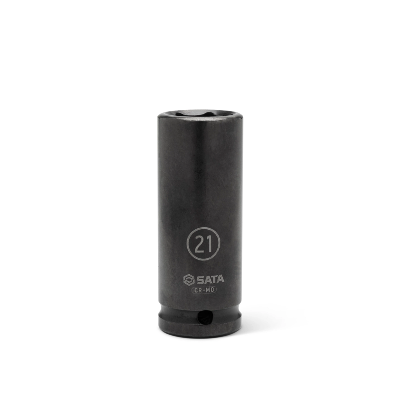**NASADKA UDAROWA DŁUGA 1/2" 21MM