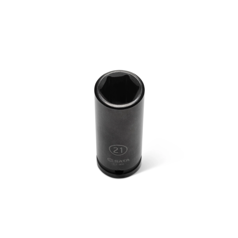 **NASADKA UDAROWA DŁUGA 1/2" 21MM