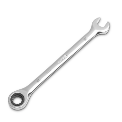 **KLUCZ PŁASKO-OCZKOWY Z GRZECHOTKĄ 10MM