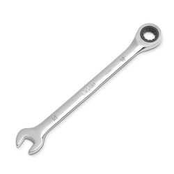 **KLUCZ PŁASKO-OCZKOWY Z GRZECHOTKĄ 10MM
