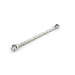 **KLUCZ OCZKOWY E-TORX DWUSTRONNY E6 X E8