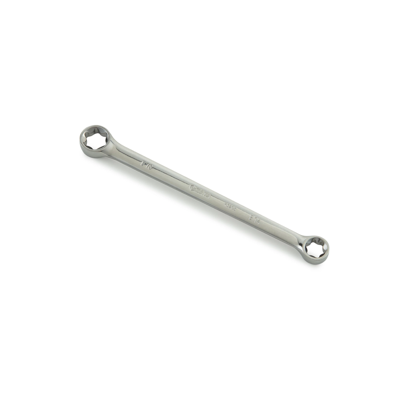 **KLUCZ OCZKOWY E-TORX DWUSTRONNY E6 X E8