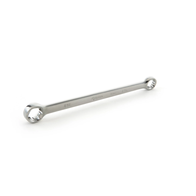**KLUCZ OCZKOWY E-TORX DWUSTRONNY E6 X E8
