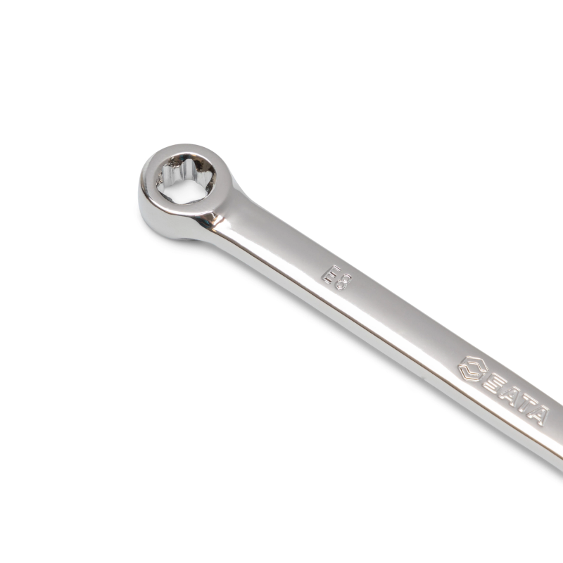 **KLUCZ OCZKOWY E-TORX DWUSTRONNY E6 X E8