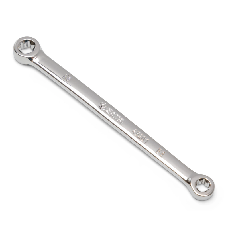 **KLUCZ OCZKOWY E-TORX DWUSTRONNY E6 X E8