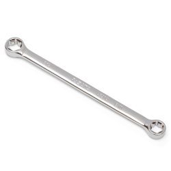 **KLUCZ OCZKOWY E-TORX DWUSTRONNY E10 X E12