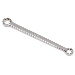 **KLUCZ OCZKOWY E-TORX DWUSTRONNY E14 X E18