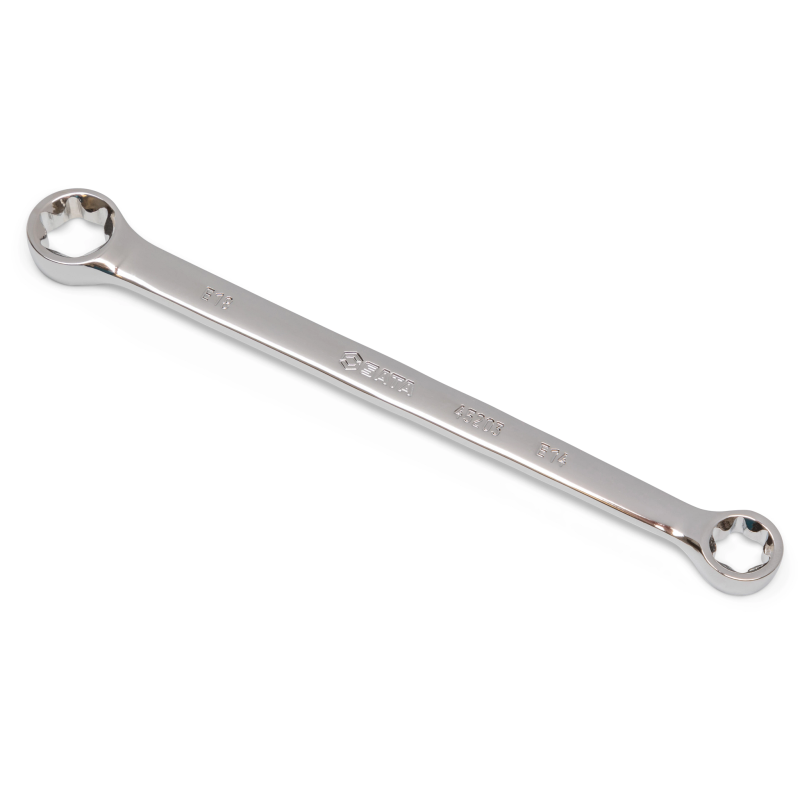 **KLUCZ OCZKOWY E-TORX DWUSTRONNY E14 X E18