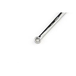 **KLUCZ OCZKOWY E-TORX DWUSTRONNY E20 X E24
