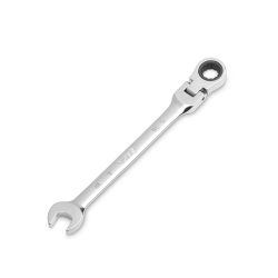 **KLUCZ PŁASKO-OCZKOWY ŁAMANY Z GRZECHOTKĄ 10MM